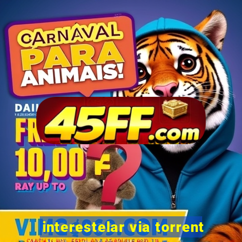 interestelar via torrent